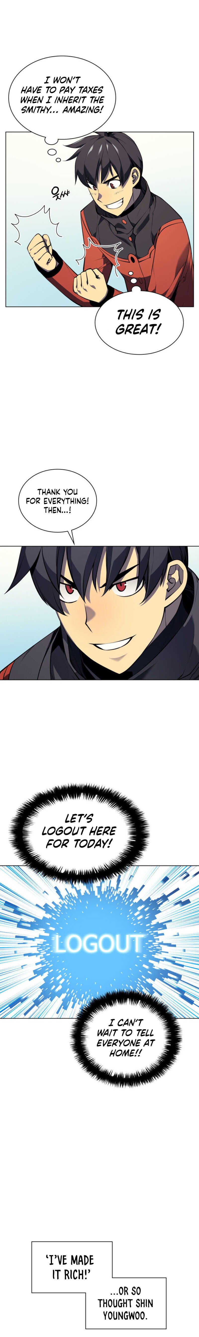 Overgeared Chapter 33 image 32