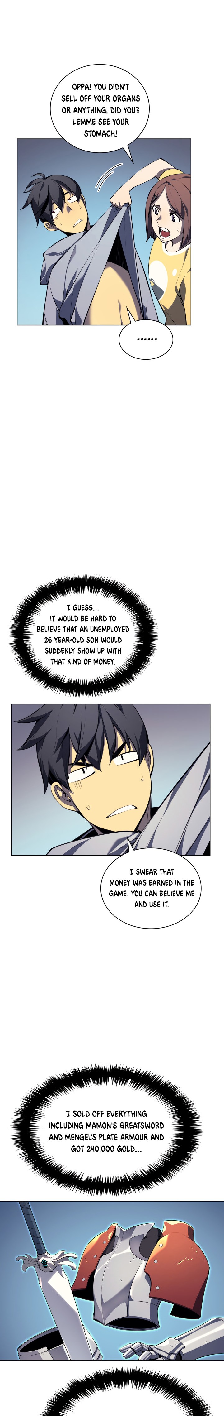 Overgeared Chapter 34 image 24