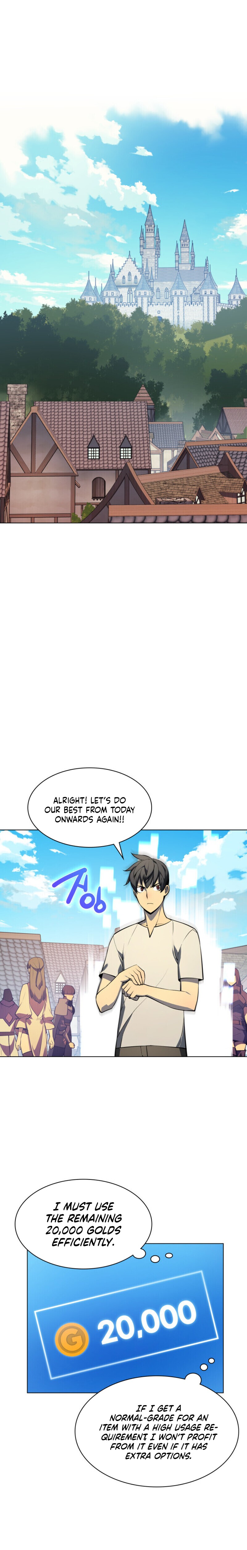 Overgeared Chapter 35 image 0