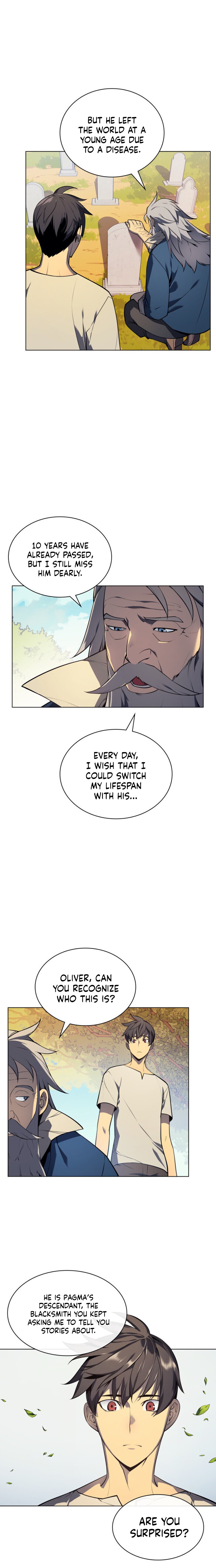 Overgeared Chapter 35 image 11