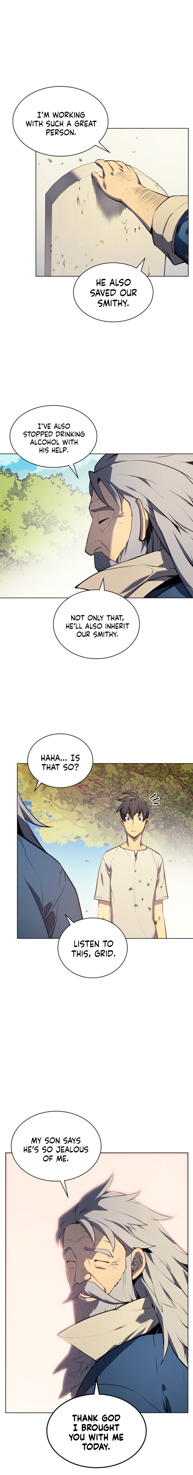 Overgeared Chapter 35 image 12