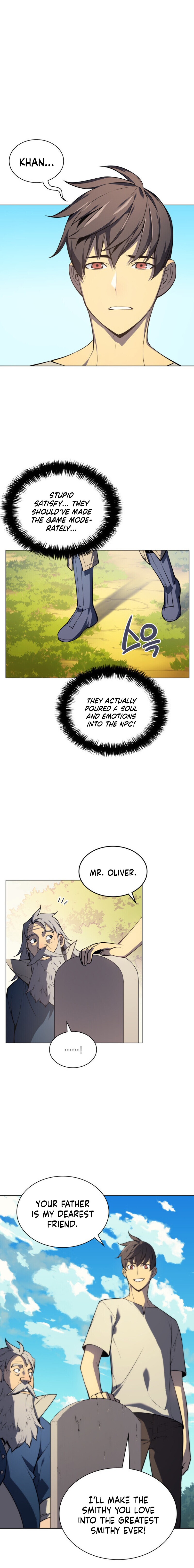 Overgeared Chapter 35 image 13
