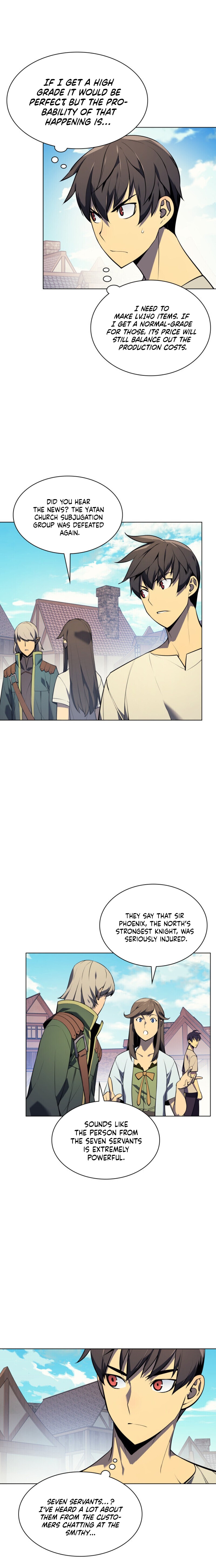 Overgeared Chapter 35 image 1