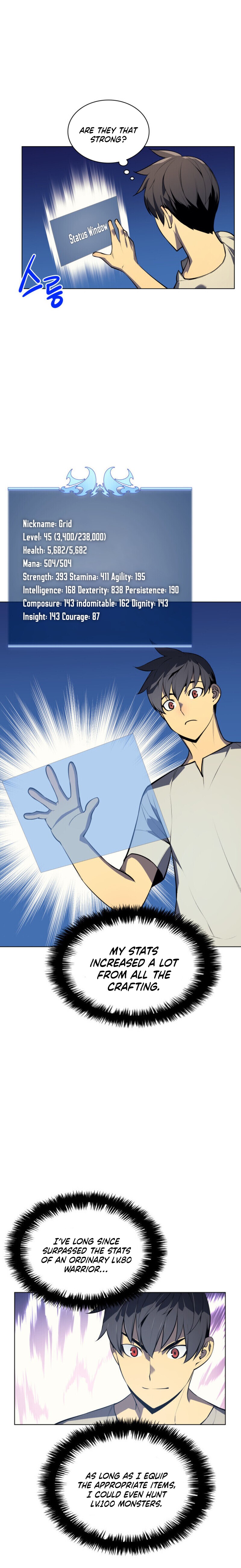 Overgeared Chapter 35 image 2