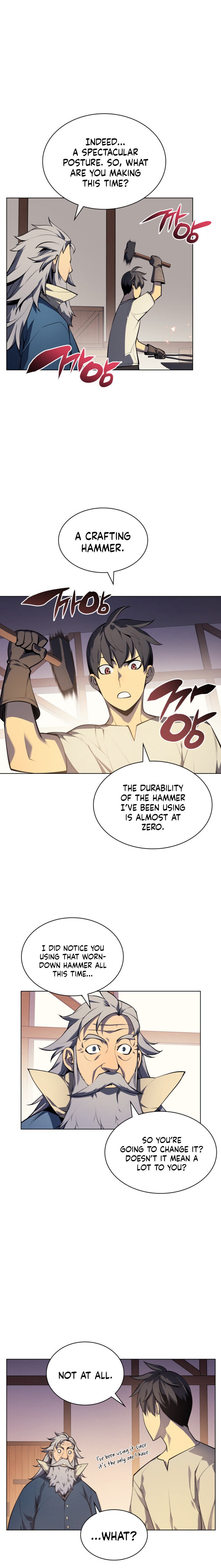 Overgeared Chapter 35 image 4