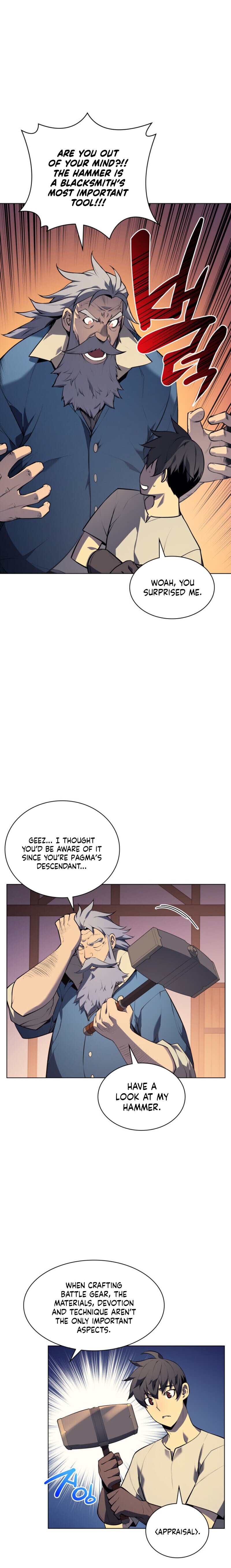 Overgeared Chapter 35 image 5