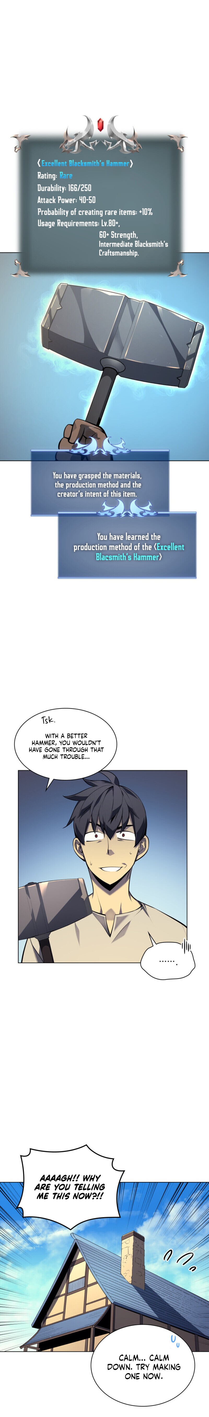 Overgeared Chapter 35 image 6