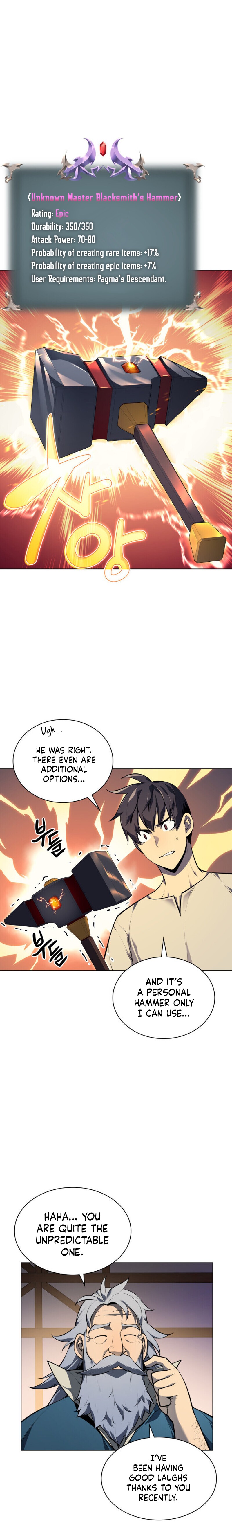 Overgeared Chapter 35 image 7