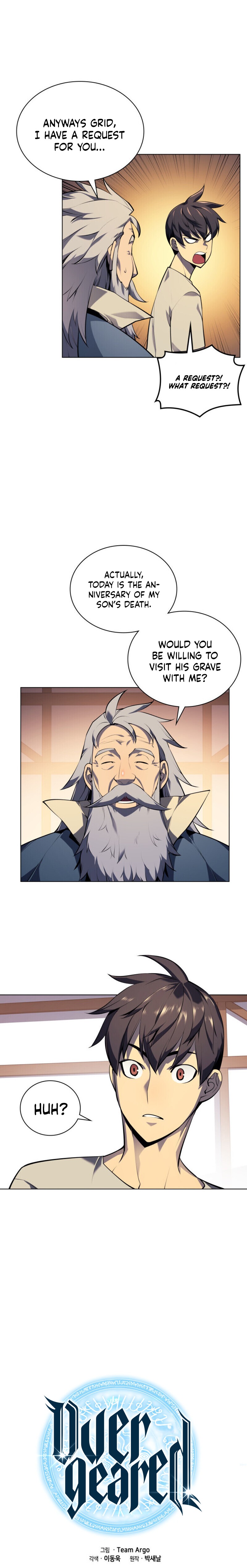 Overgeared Chapter 35 image 8