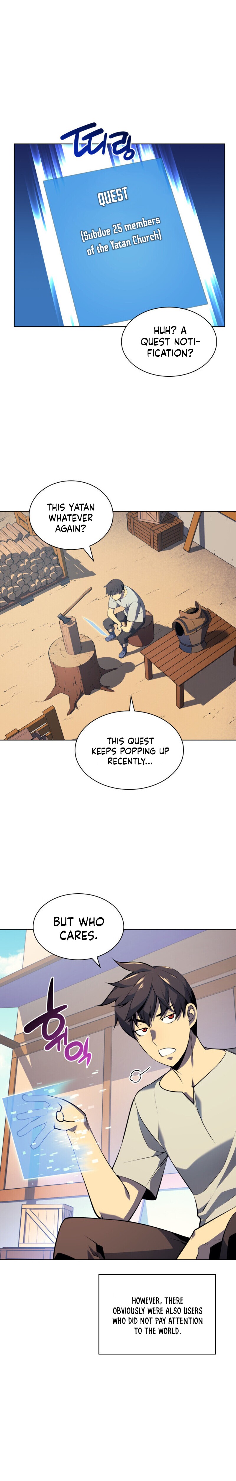 Overgeared Chapter 36 image 14