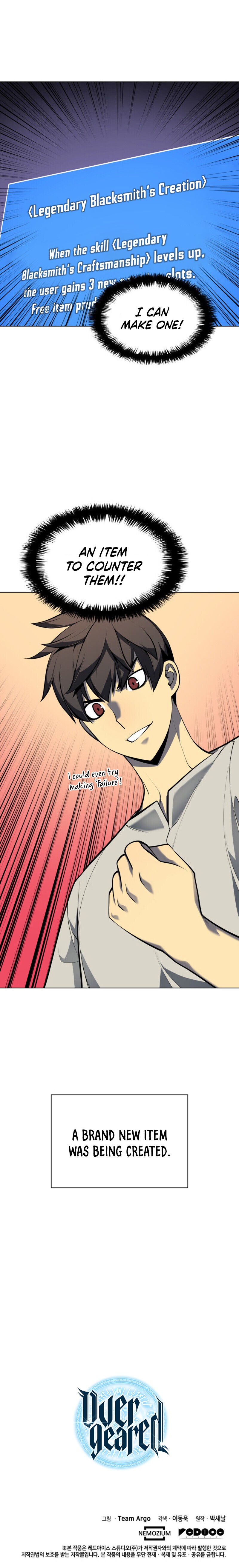 Overgeared Chapter 36 image 20