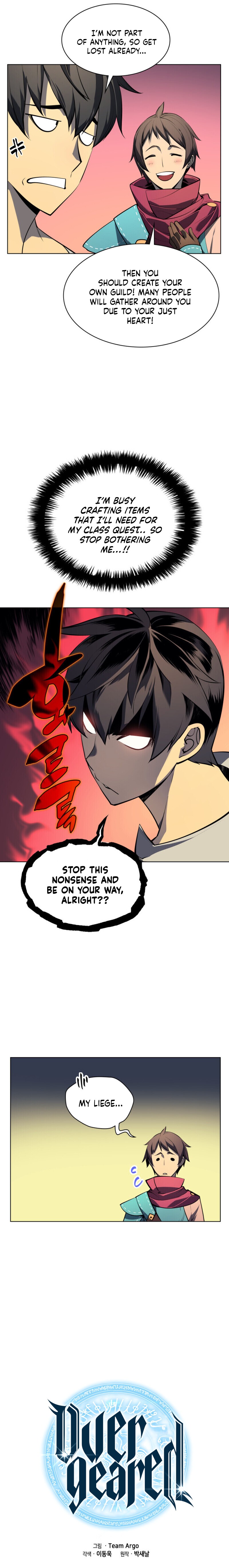 Overgeared Chapter 36 image 6