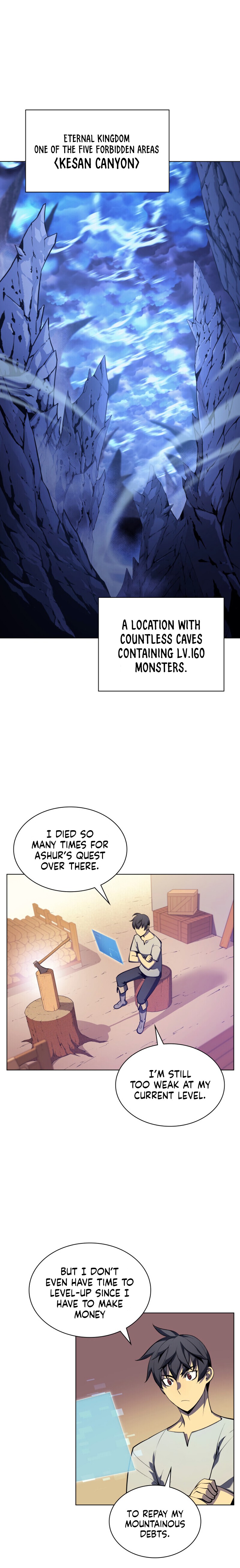 Overgeared Chapter 37 image 0
