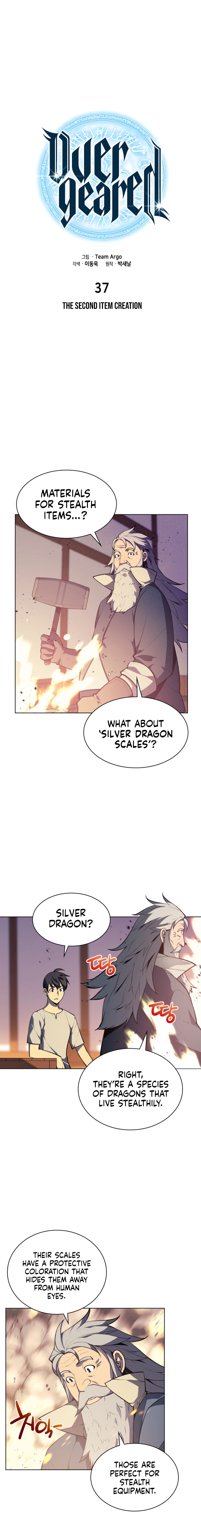 Overgeared Chapter 37 image 4