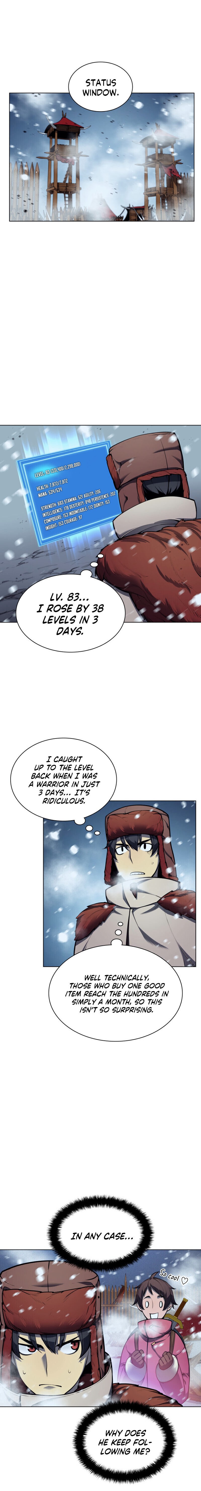 Overgeared Chapter 39 image 0