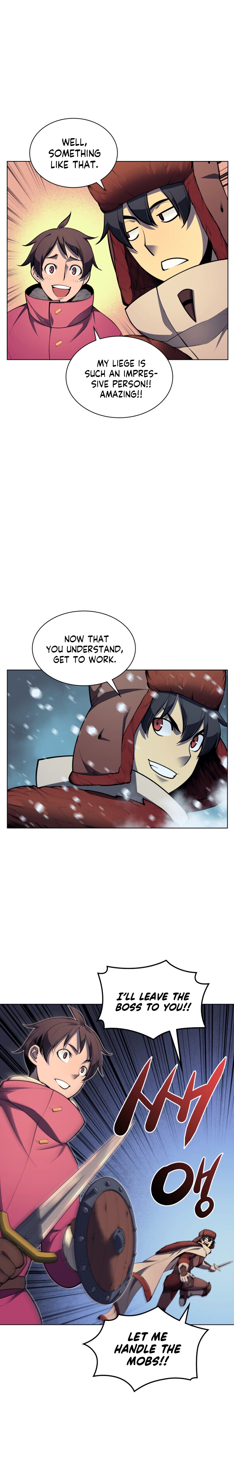Overgeared Chapter 39 image 13