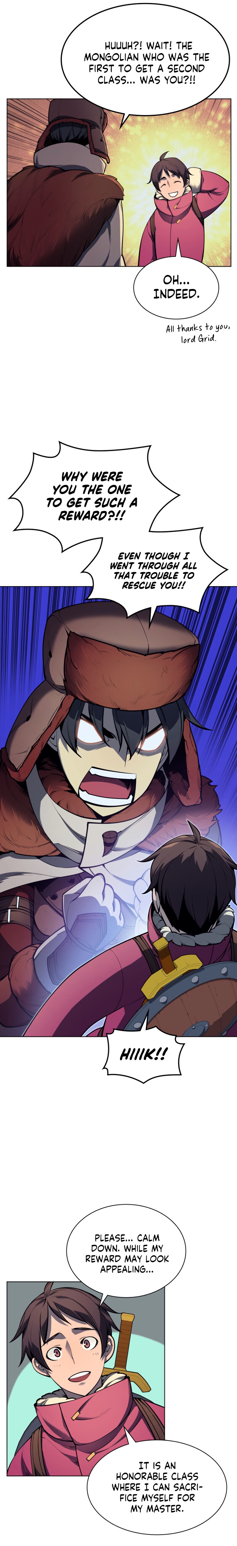Overgeared Chapter 39 image 4