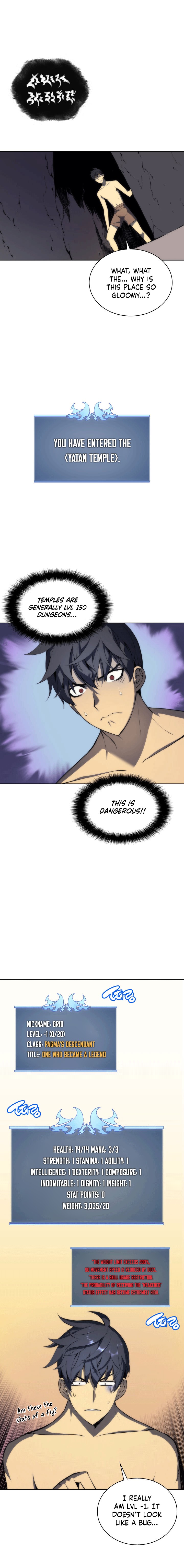Overgeared Chapter 4 image 3