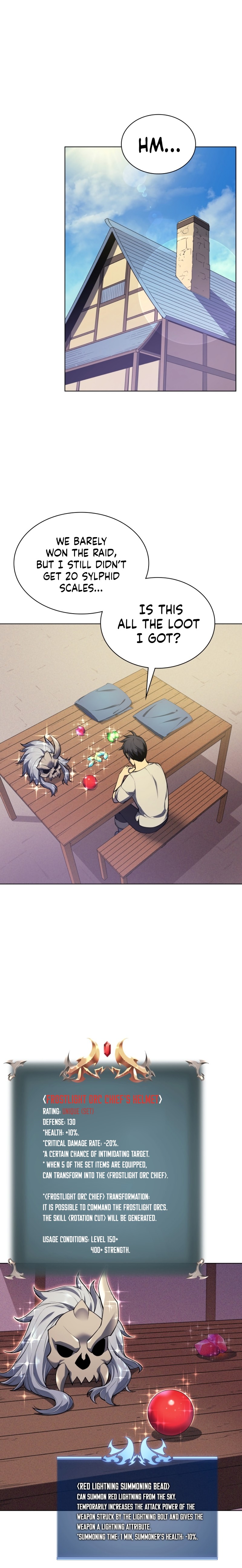 Overgeared Chapter 41 image 0
