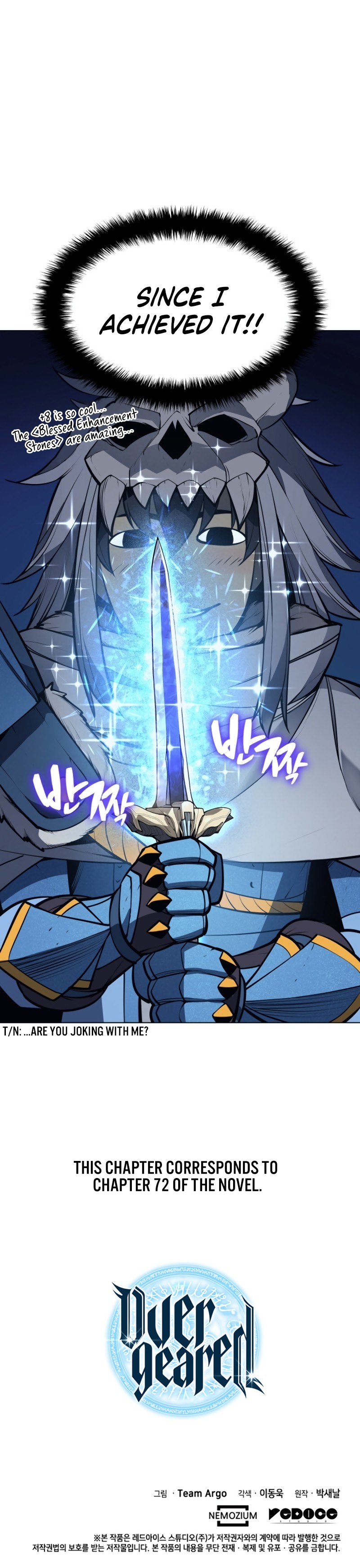 Overgeared Chapter 41 image 29