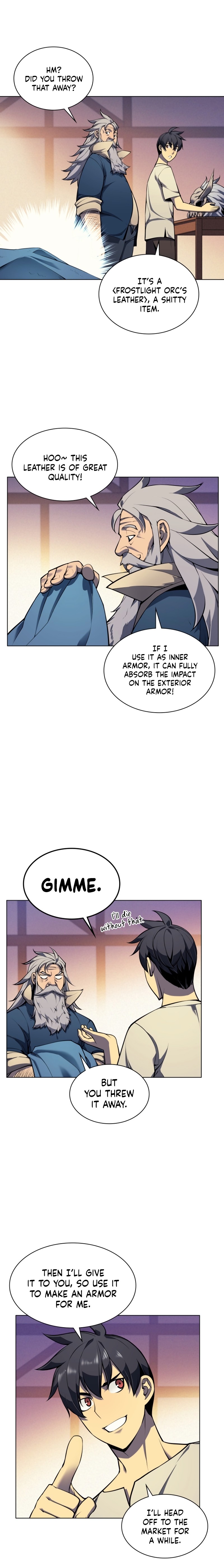 Overgeared Chapter 41 image 4