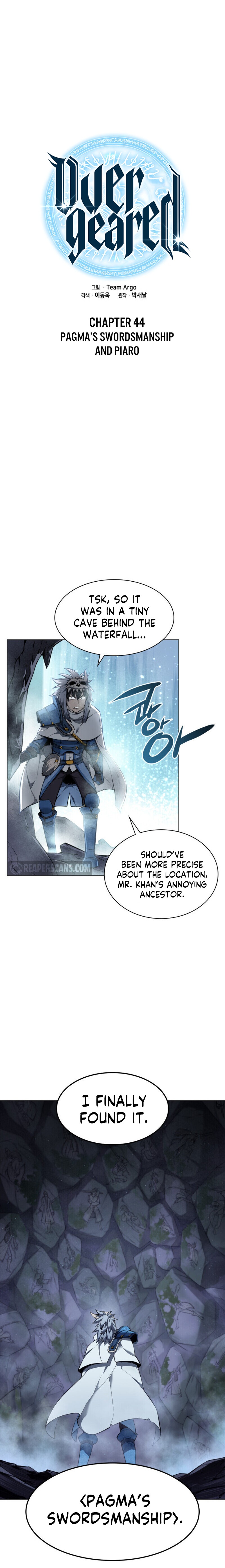 Overgeared Chapter 44 image 3