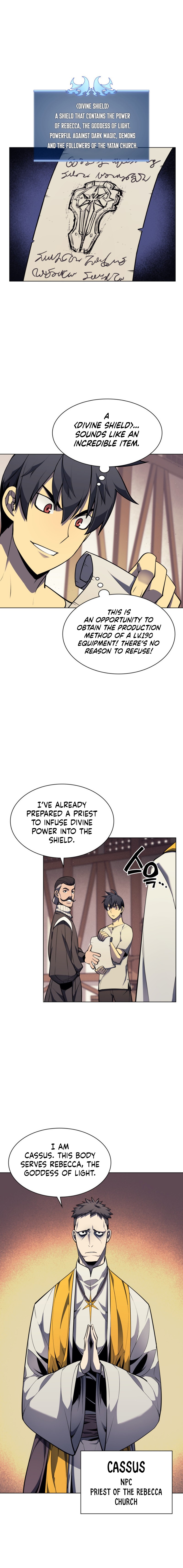 Overgeared Chapter 45 image 4