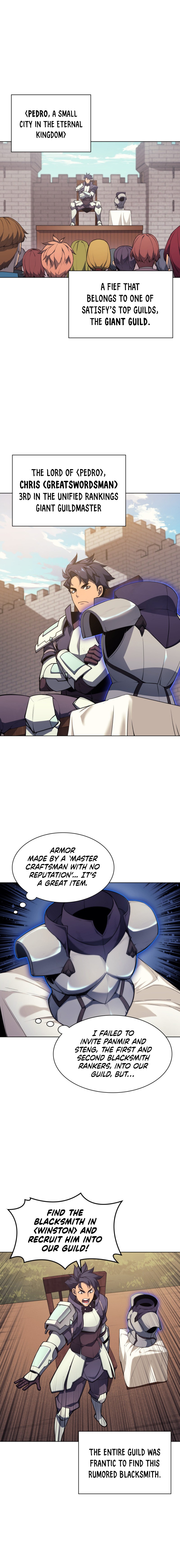 Overgeared Chapter 46 image 0