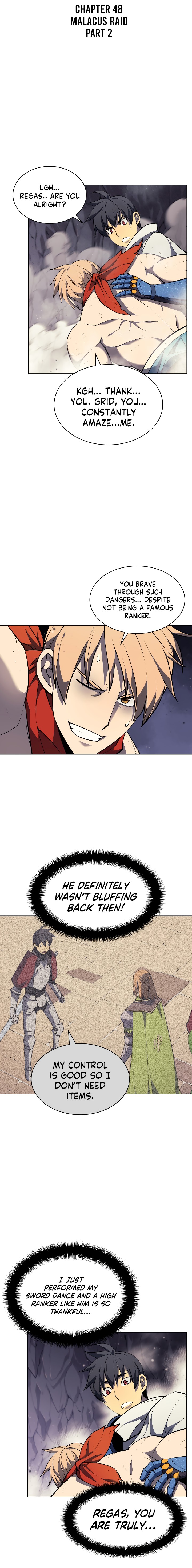 Overgeared Chapter 48 image 3