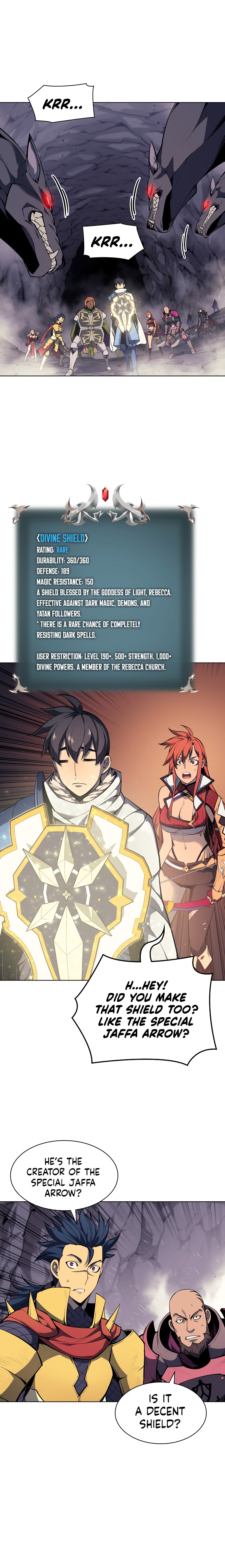Overgeared Chapter 49 image 1