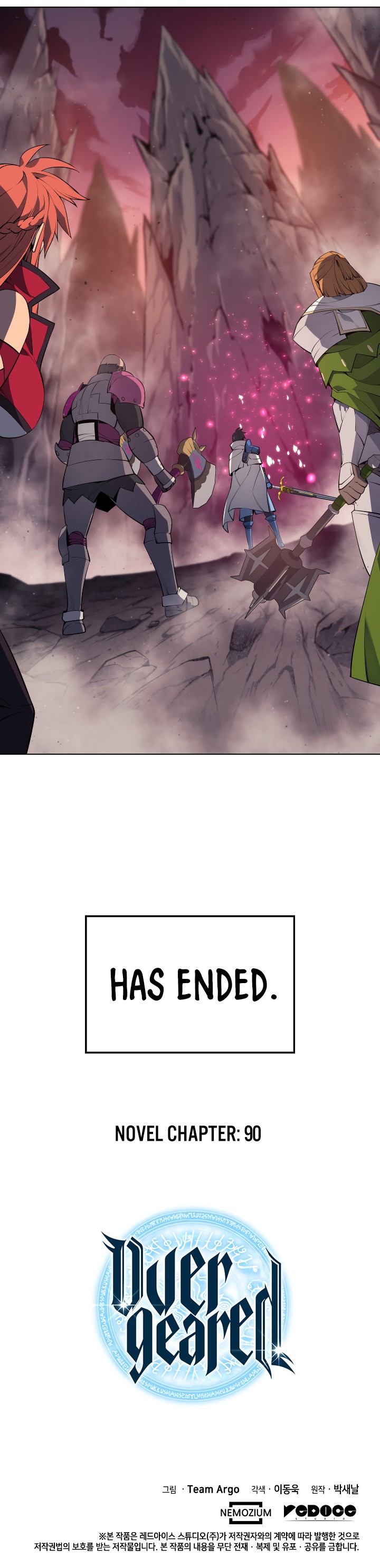Overgeared Chapter 49 image 32
