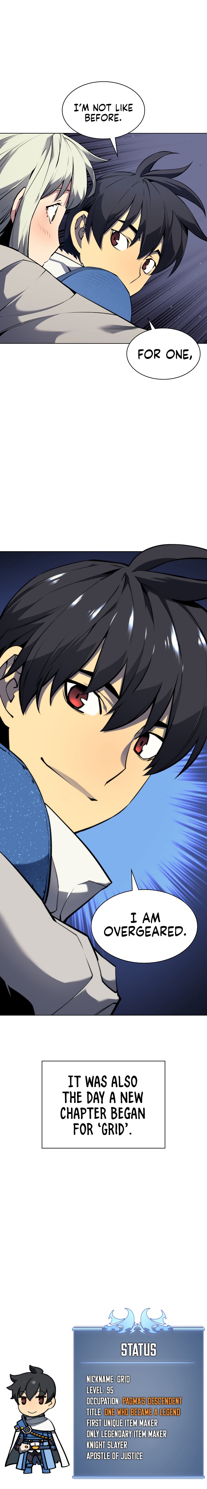 Overgeared Chapter 50 image 23