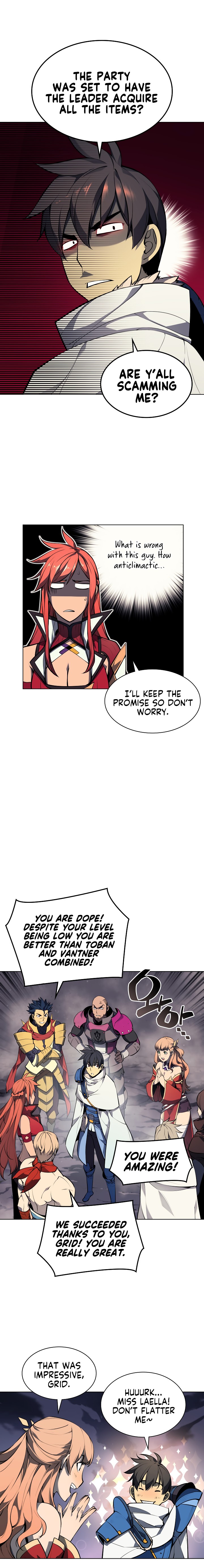 Overgeared Chapter 50 image 3