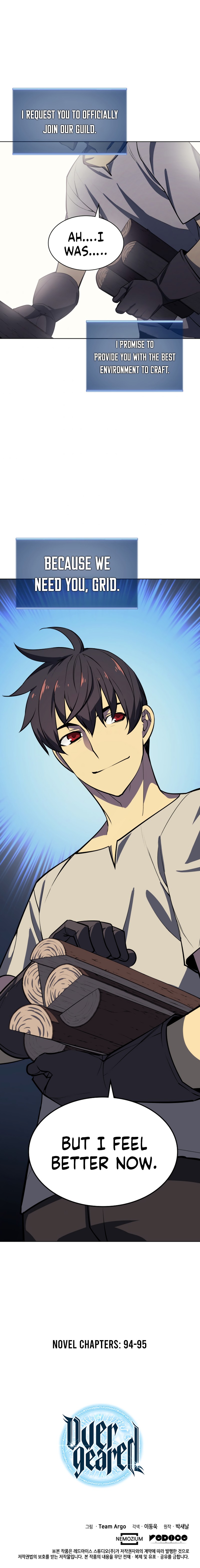 Overgeared Chapter 51 image 18