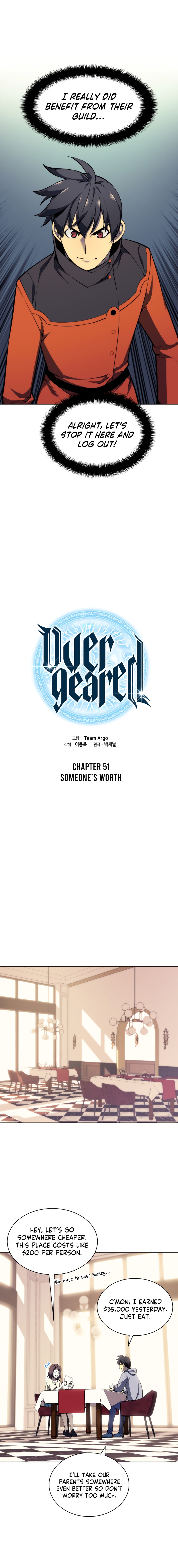Overgeared Chapter 51 image 5