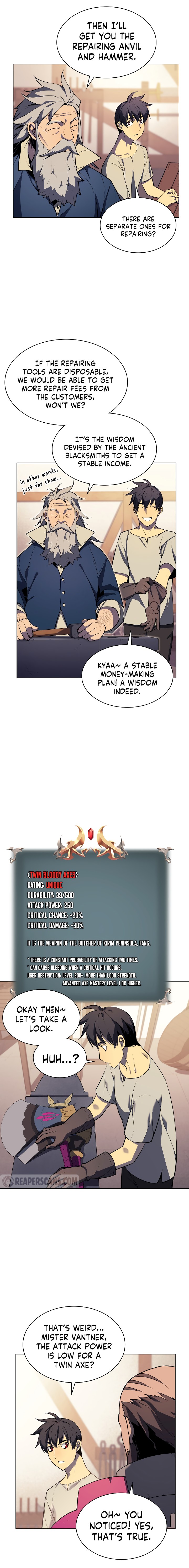 Overgeared Chapter 52 image 14