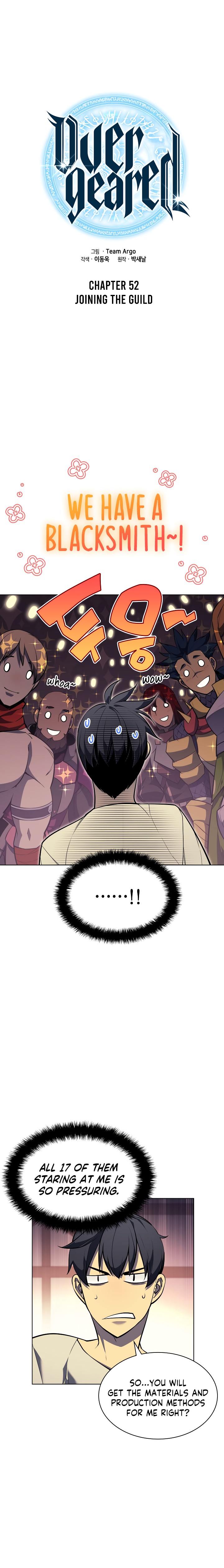 Overgeared Chapter 52 image 7