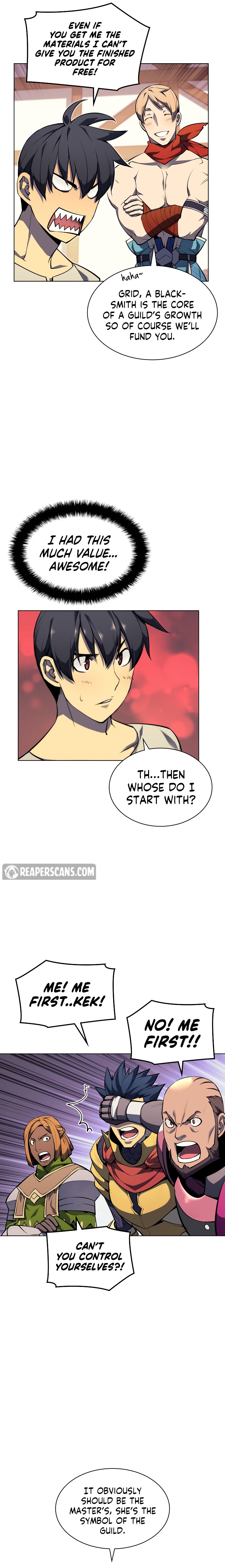 Overgeared Chapter 52 image 8