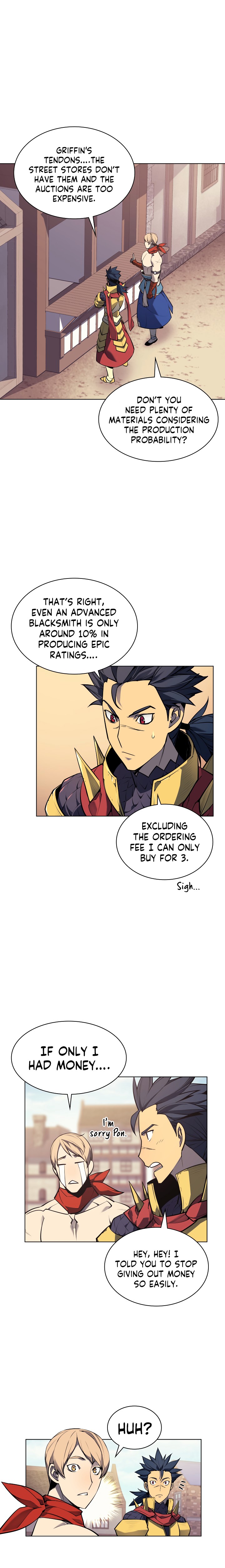 Overgeared Chapter 53 image 1