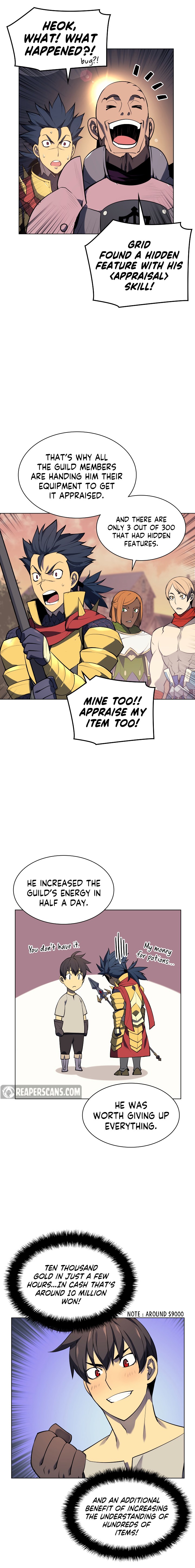 Overgeared Chapter 53 image 4