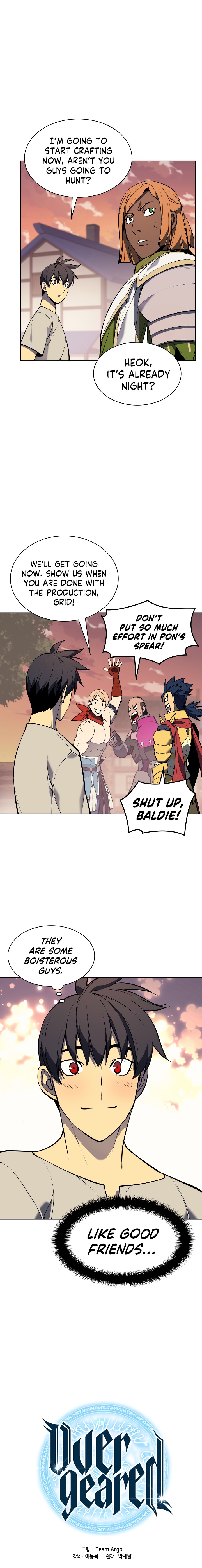 Overgeared Chapter 53 image 5