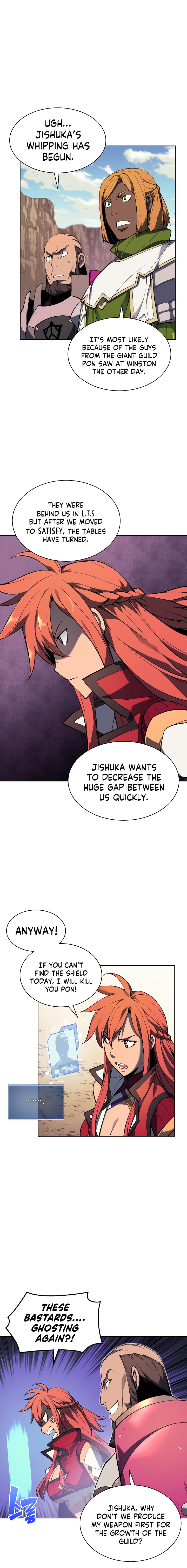 Overgeared Chapter 54 image 3