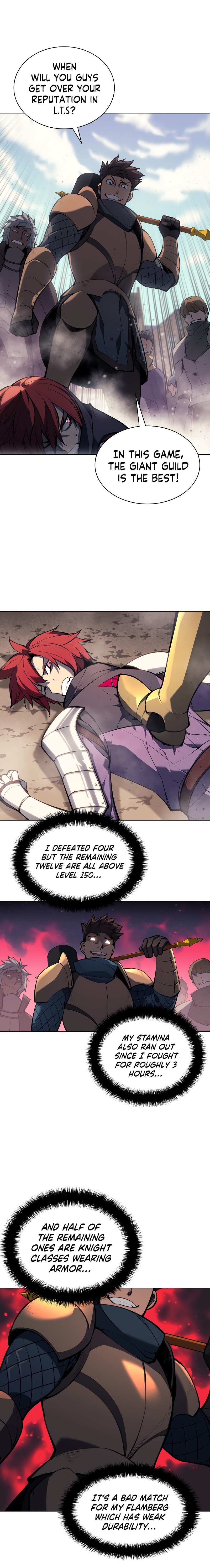 Overgeared Chapter 55 image 3