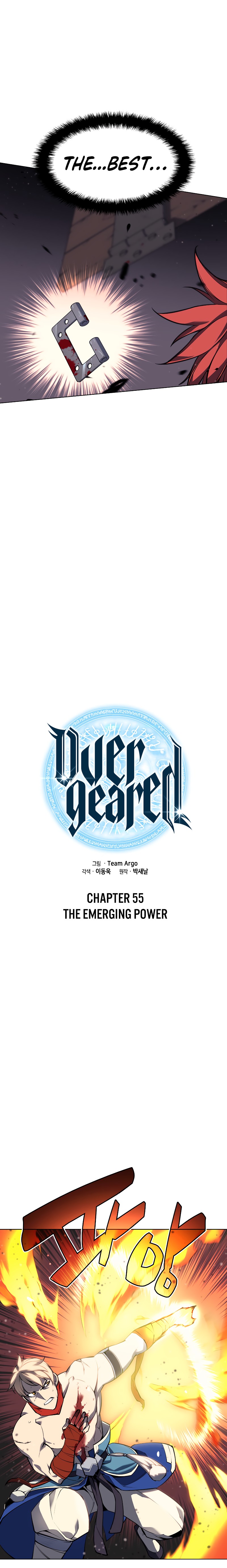 Overgeared Chapter 55 image 6