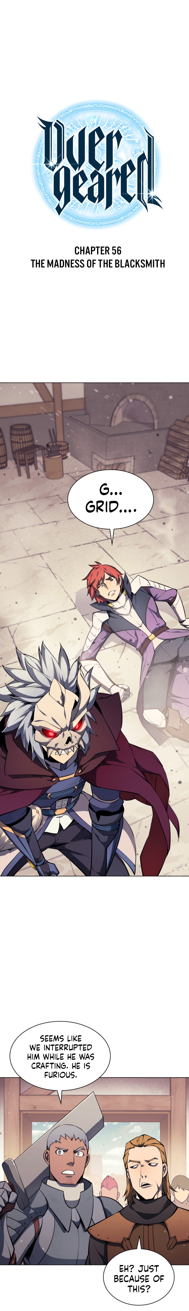 Overgeared Chapter 56 image 1