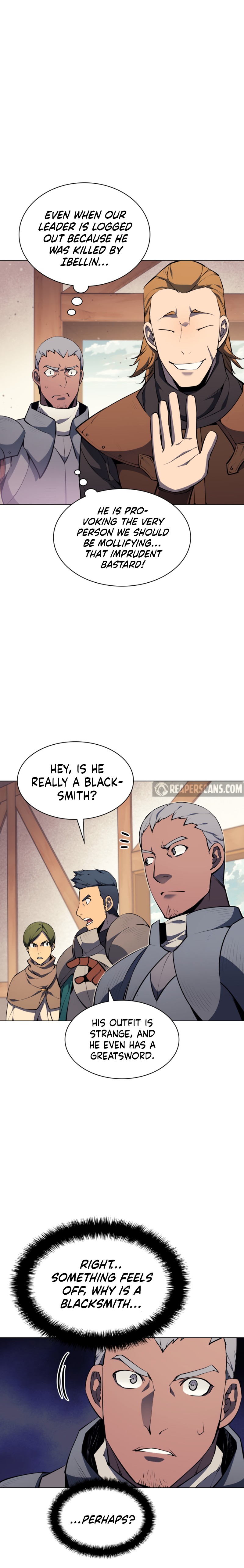 Overgeared Chapter 56 image 4