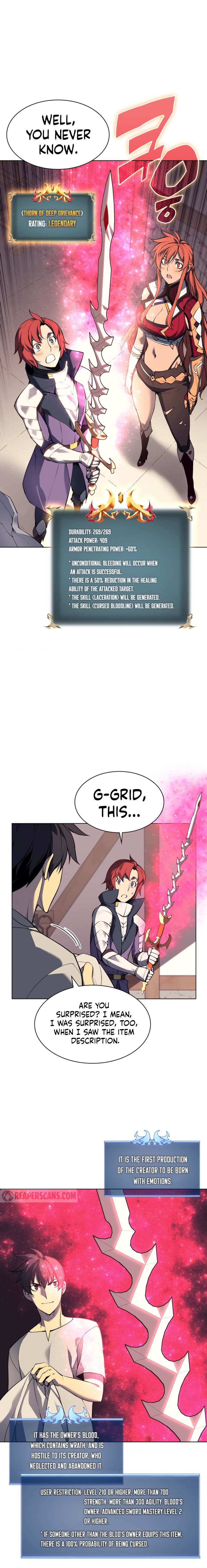 Overgeared Chapter 57 image 14