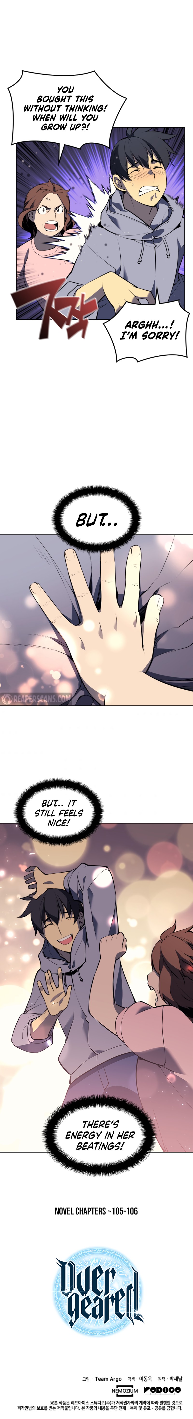 Overgeared Chapter 57 image 24