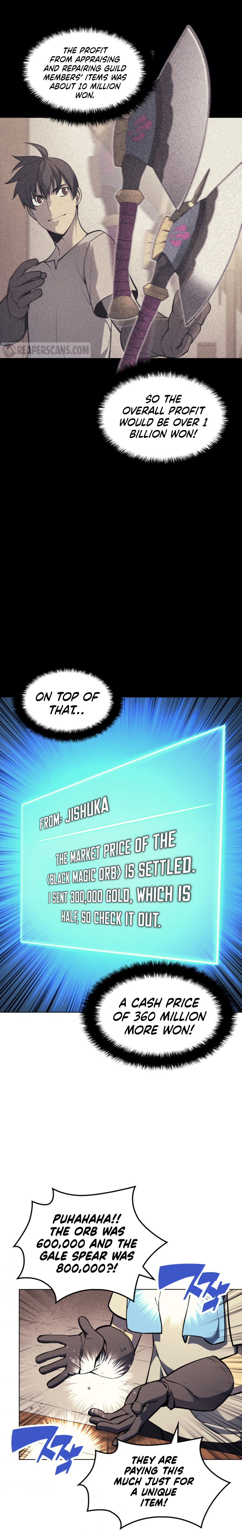 Overgeared Chapter 57 image 2