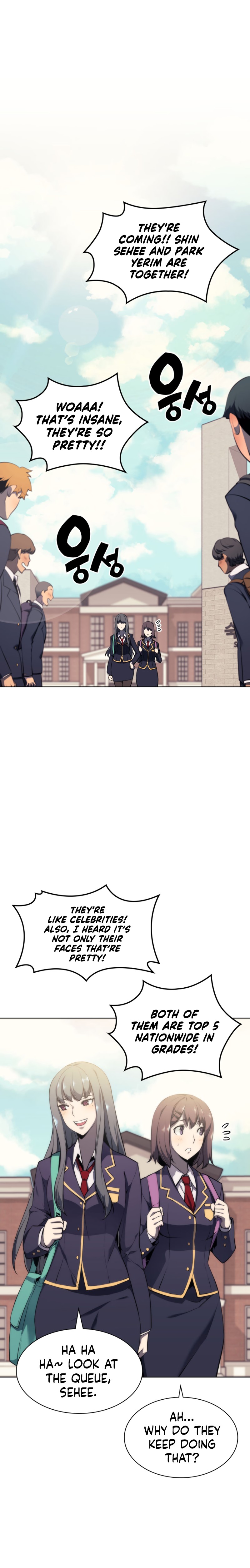 Overgeared Chapter 58 image 1